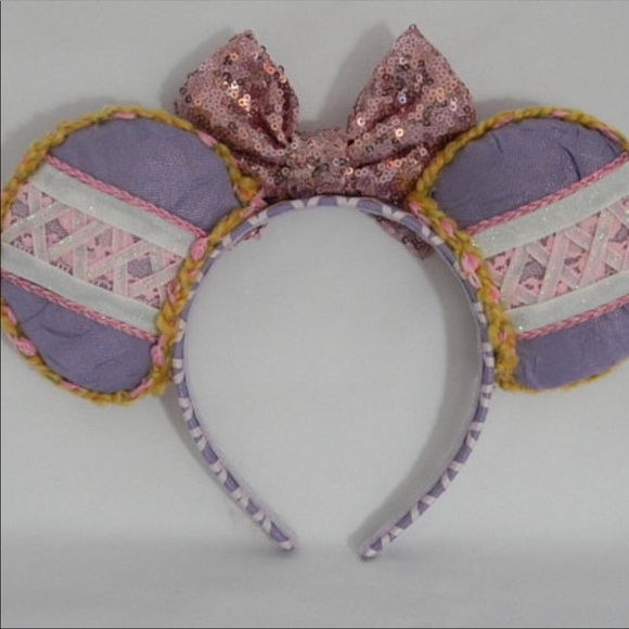 Tangled Minnie Ears - Picture 2 of 5